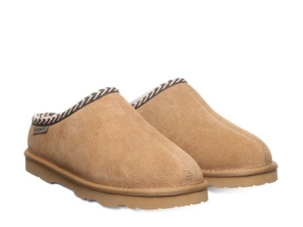 NEW! Bearpaw Tabitha Women's Slipper Size 8 Iced Coffee